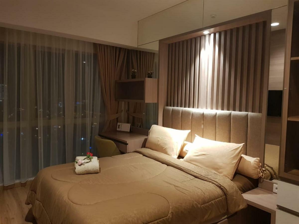 M-Town Signature Gading Serpong By J'S Luxury Apartment المظهر الخارجي الصورة