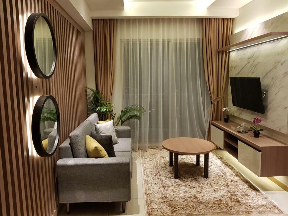 M-Town Signature Gading Serpong By J'S Luxury Apartment المظهر الخارجي الصورة
