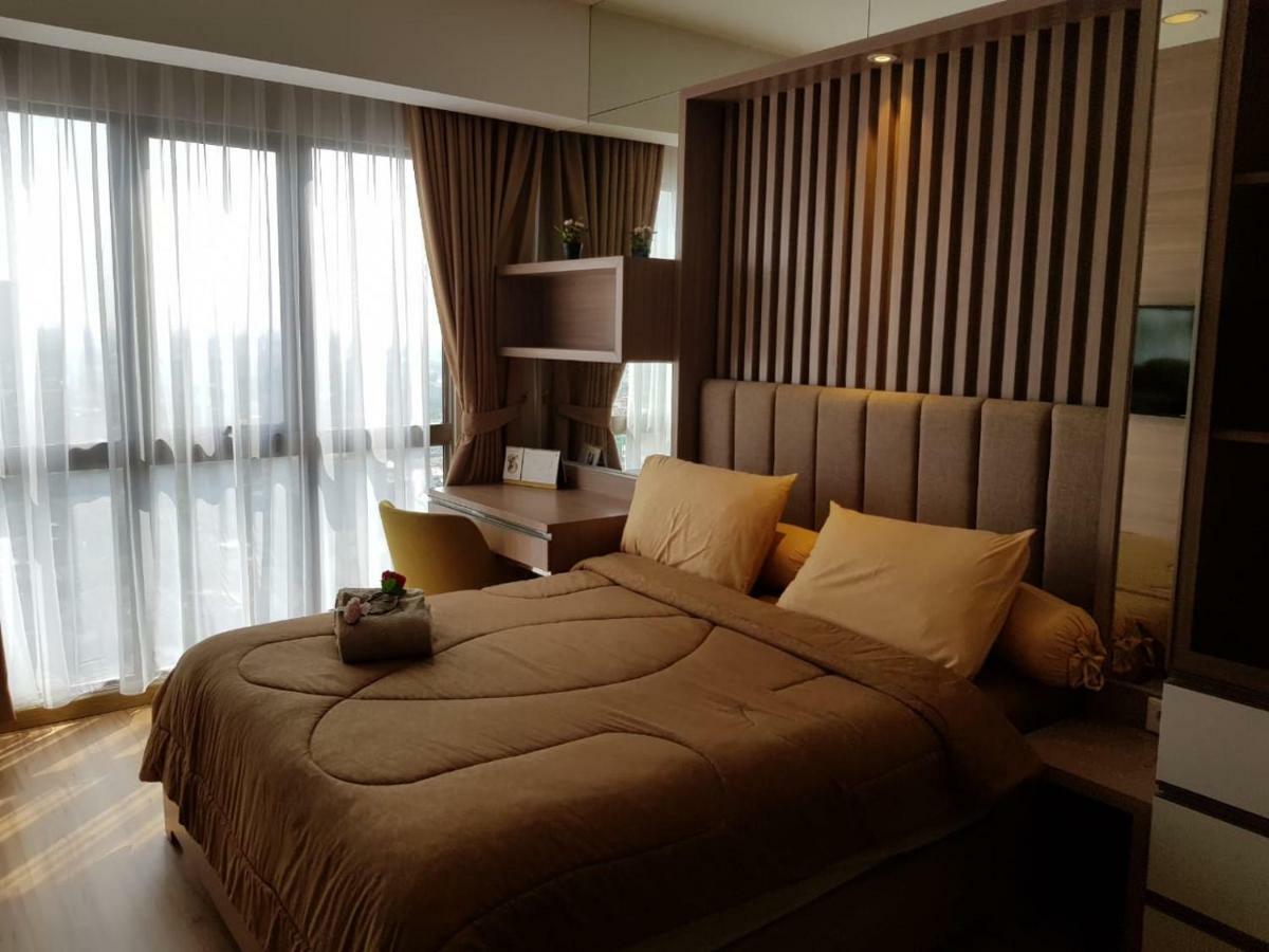 M-Town Signature Gading Serpong By J'S Luxury Apartment المظهر الخارجي الصورة