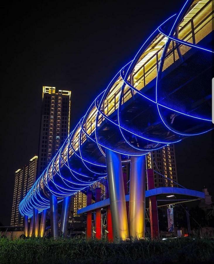 M-Town Signature Gading Serpong By J'S Luxury Apartment المظهر الخارجي الصورة