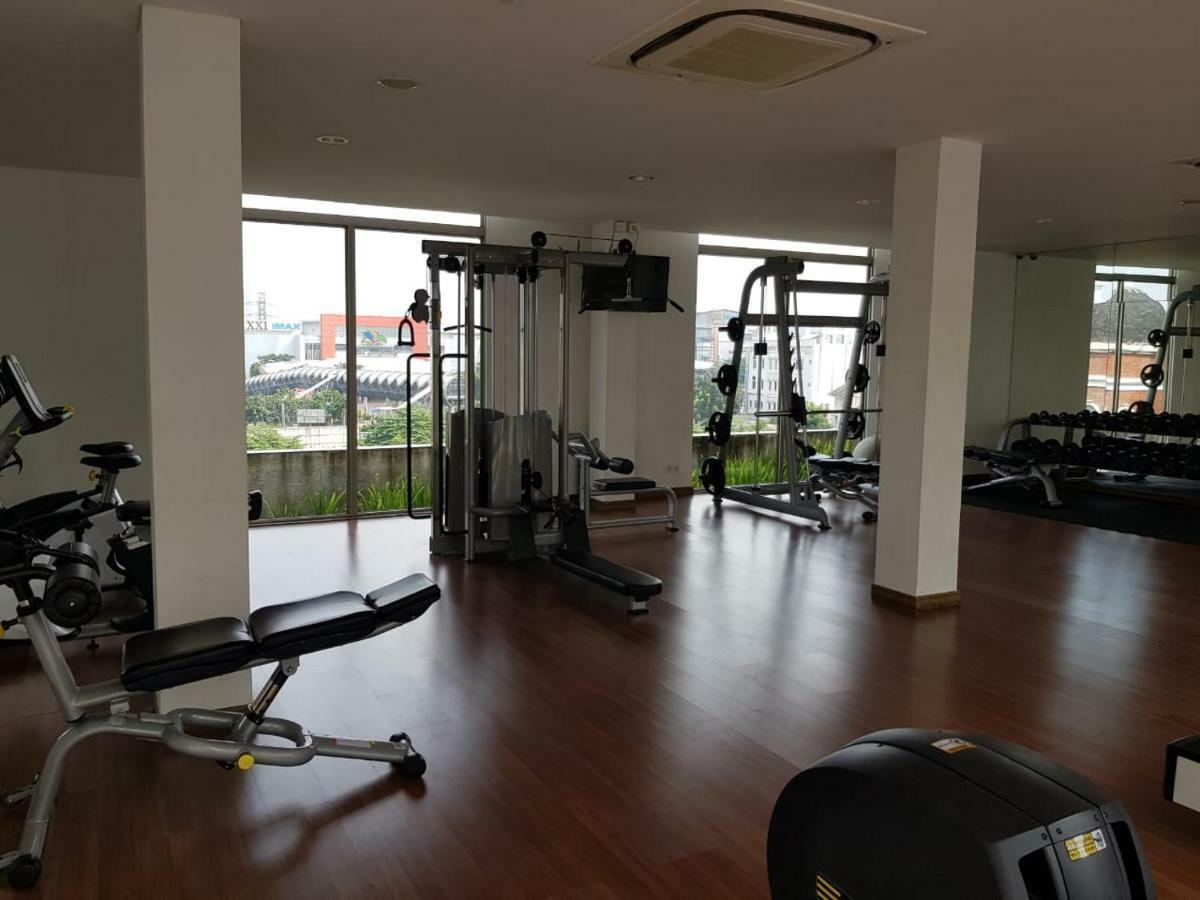 M-Town Signature Gading Serpong By J'S Luxury Apartment المظهر الخارجي الصورة