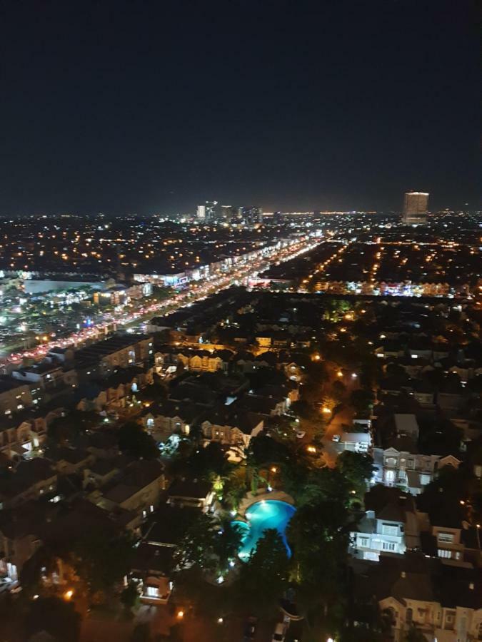 M-Town Signature Gading Serpong By J'S Luxury Apartment المظهر الخارجي الصورة