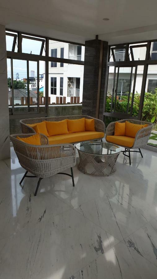 M-Town Signature Gading Serpong By J'S Luxury Apartment المظهر الخارجي الصورة