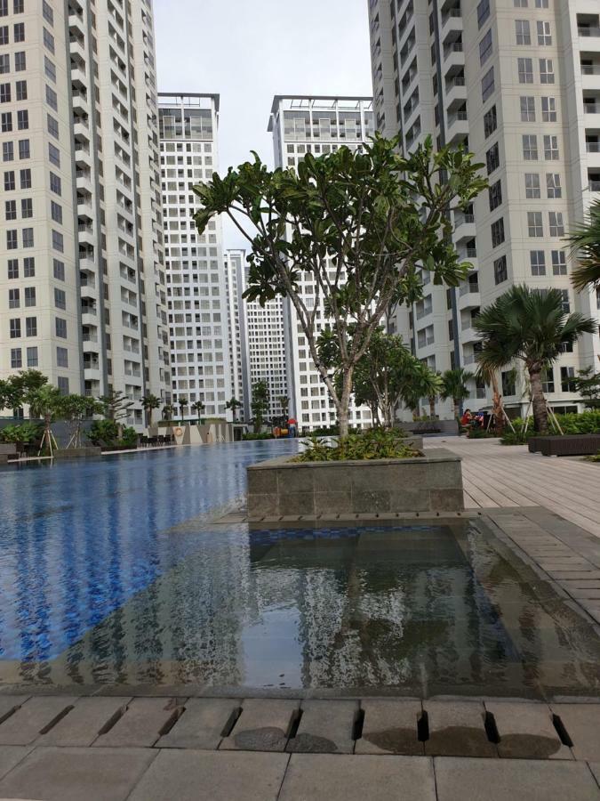 M-Town Signature Gading Serpong By J'S Luxury Apartment المظهر الخارجي الصورة