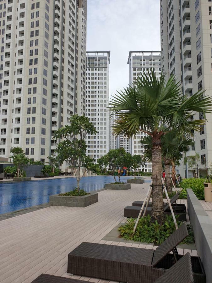 M-Town Signature Gading Serpong By J'S Luxury Apartment المظهر الخارجي الصورة