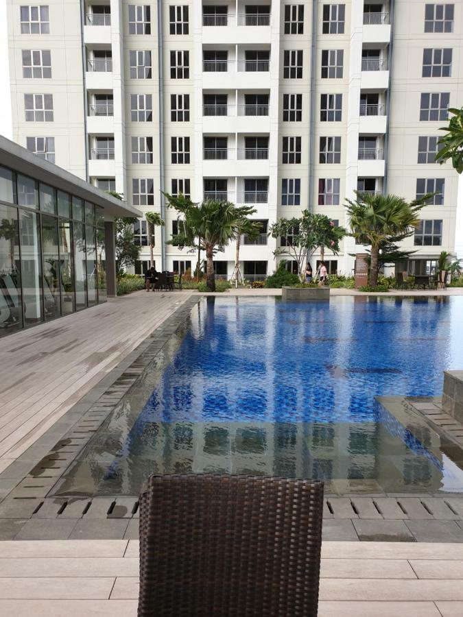 M-Town Signature Gading Serpong By J'S Luxury Apartment المظهر الخارجي الصورة