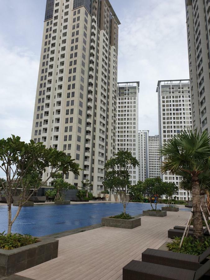 M-Town Signature Gading Serpong By J'S Luxury Apartment المظهر الخارجي الصورة