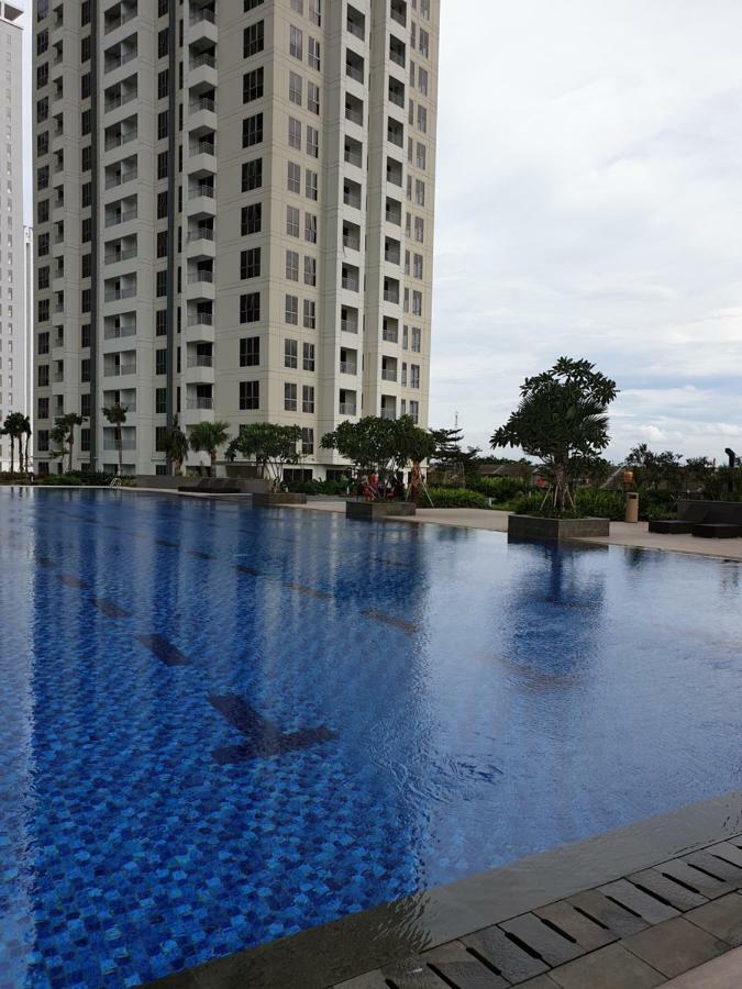 M-Town Signature Gading Serpong By J'S Luxury Apartment المظهر الخارجي الصورة