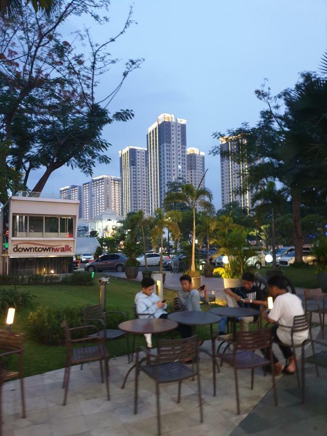M-Town Signature Gading Serpong By J'S Luxury Apartment المظهر الخارجي الصورة