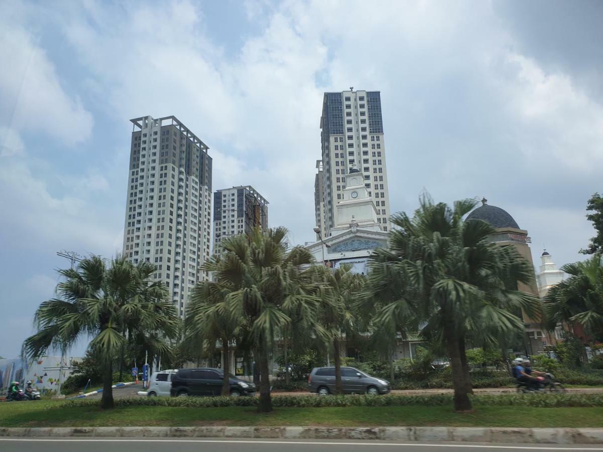 M-Town Signature Gading Serpong By J'S Luxury Apartment المظهر الخارجي الصورة