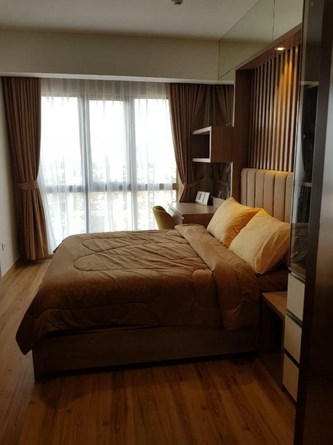 M-Town Signature Gading Serpong By J'S Luxury Apartment المظهر الخارجي الصورة