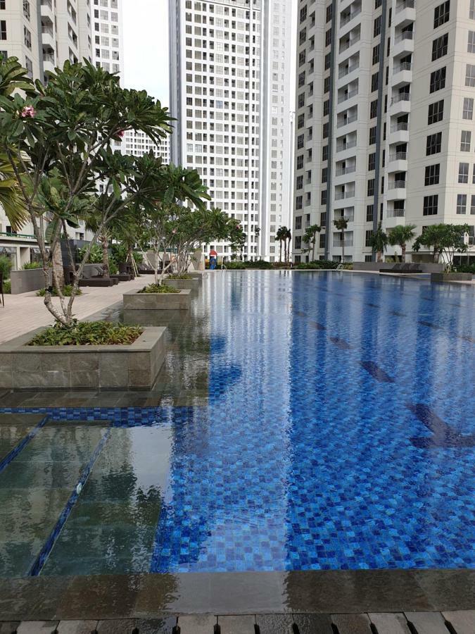 M-Town Signature Gading Serpong By J'S Luxury Apartment المظهر الخارجي الصورة
